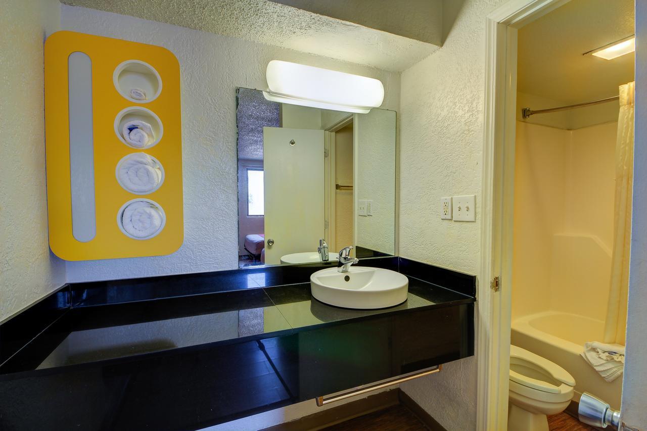 Motel 6-Oklahoma City, Ok - Frontier City Quarto foto