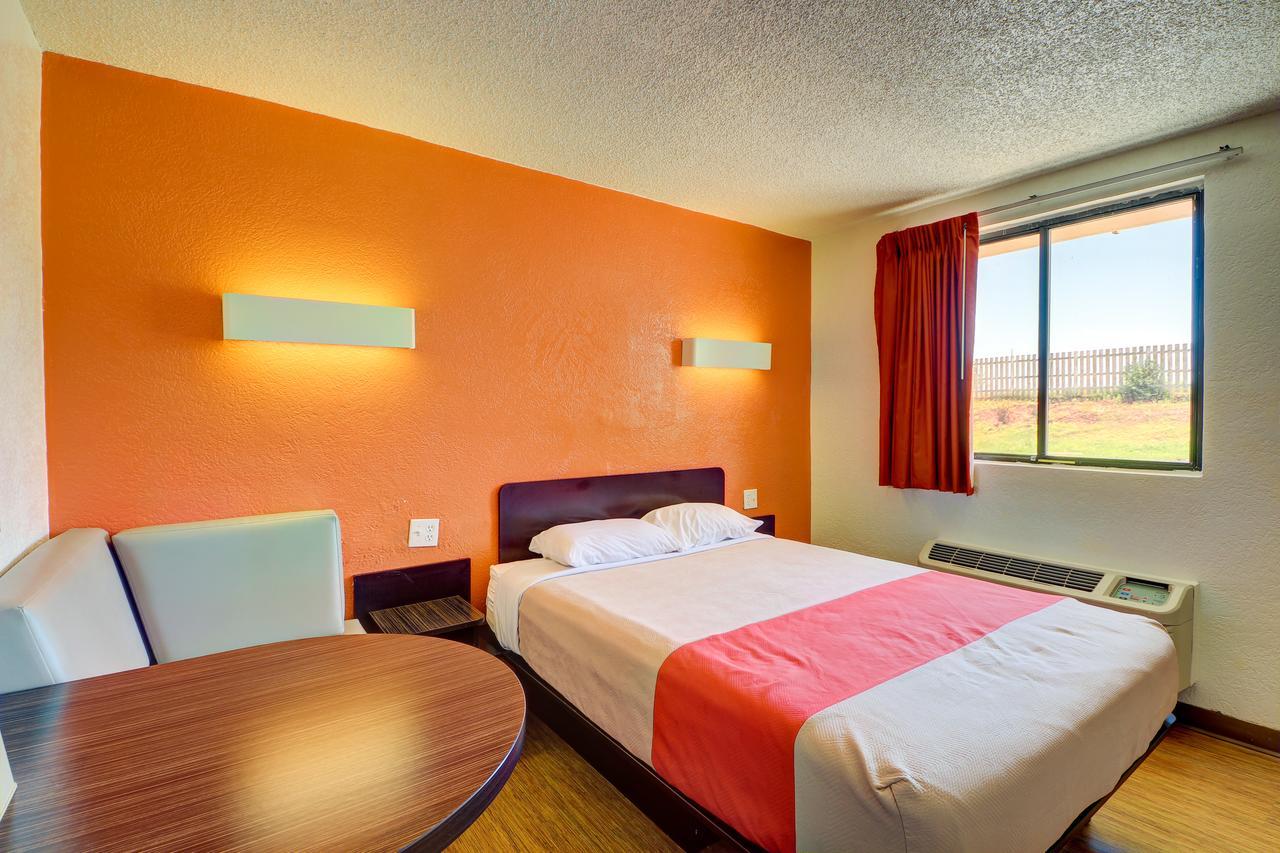 Motel 6-Oklahoma City, Ok - Frontier City Quarto foto