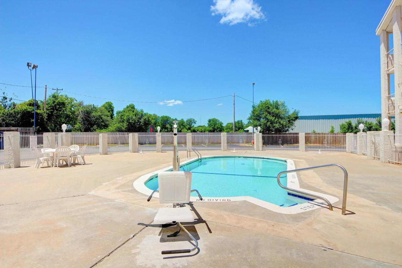 Motel 6-Oklahoma City, Ok - Frontier City Exterior foto