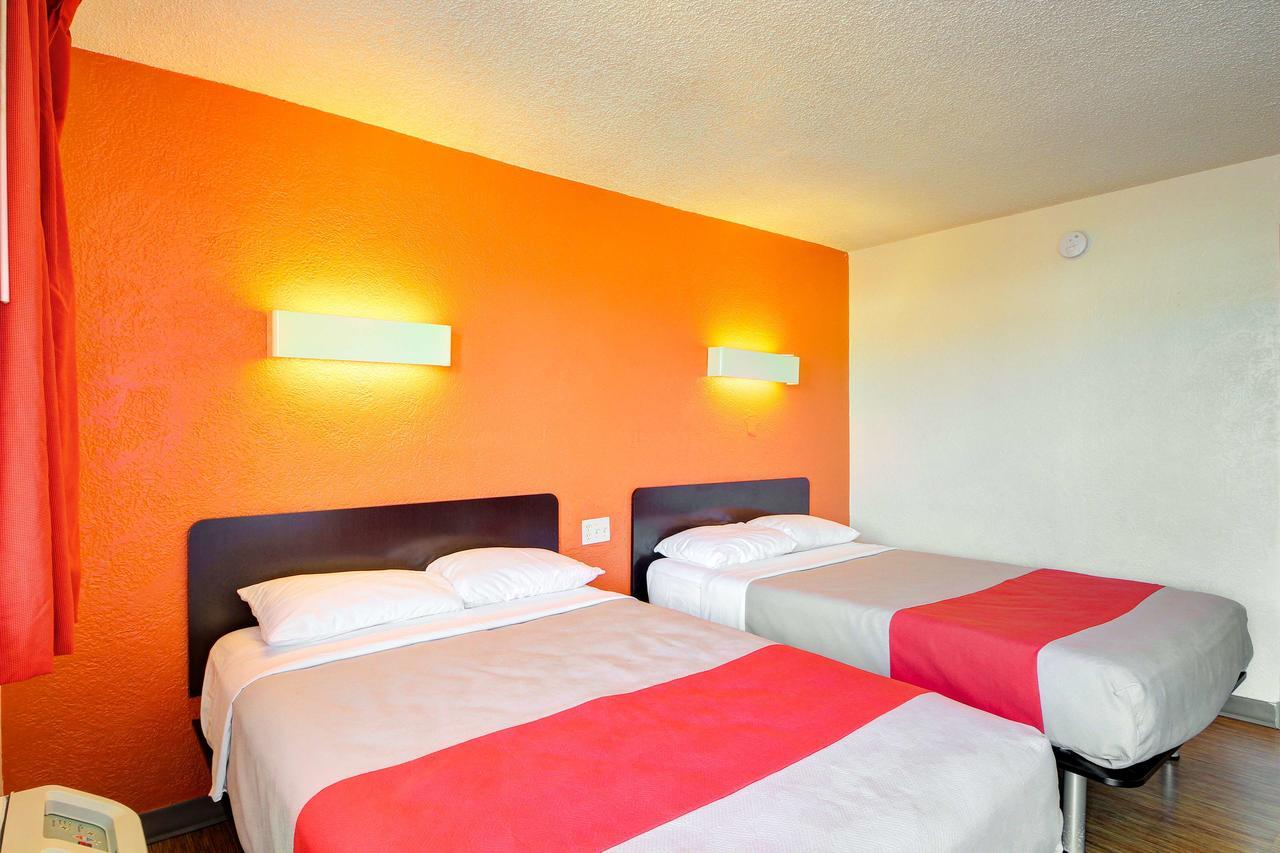 Motel 6-Oklahoma City, Ok - Frontier City Exterior foto