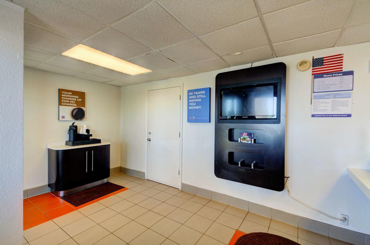 Motel 6-Oklahoma City, Ok - Frontier City Exterior foto